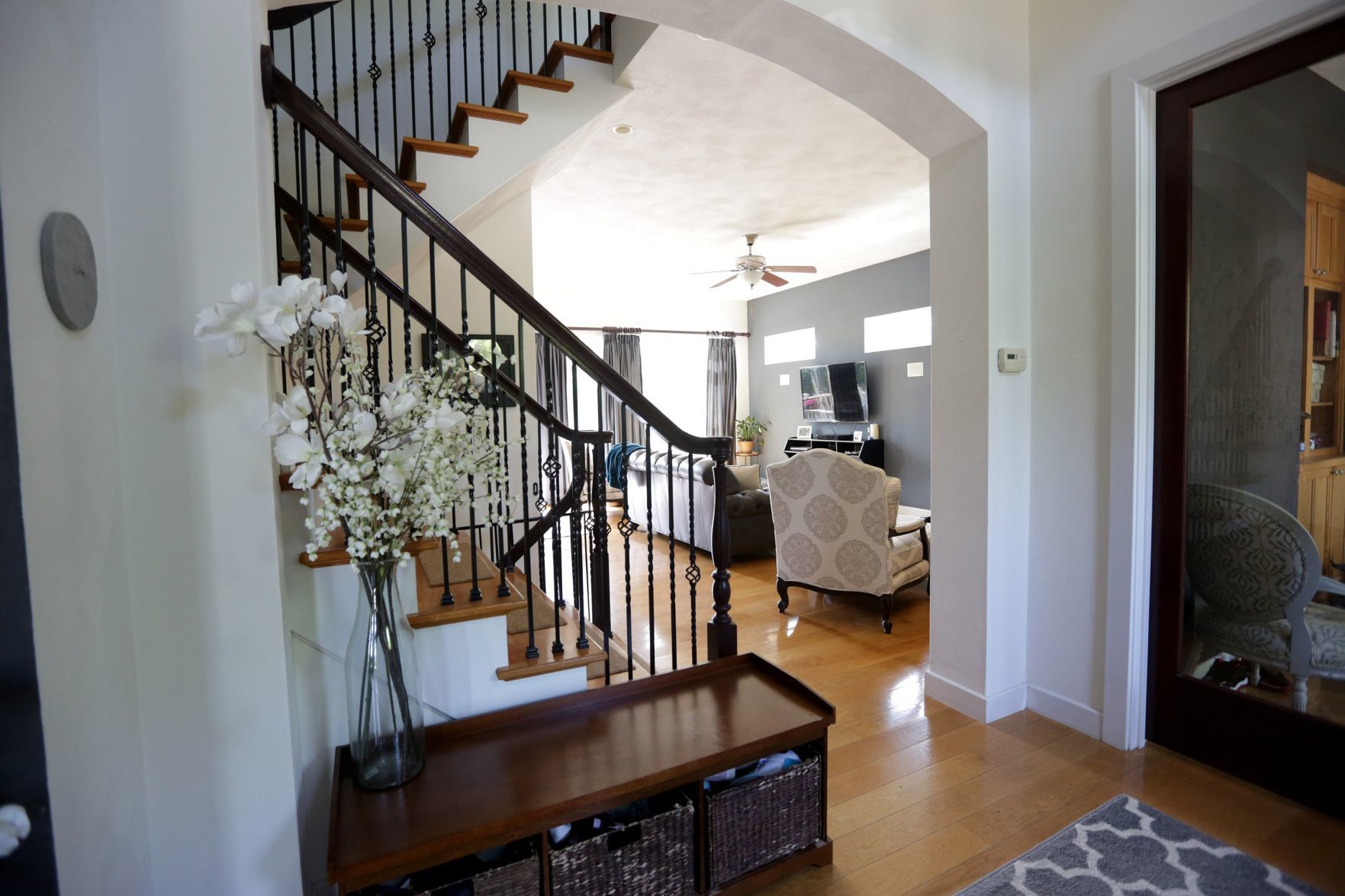 At Home in Gaslight Square